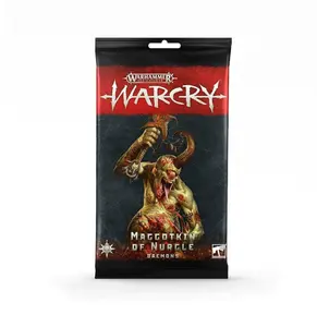Warcry: Nurgle Daemons Cards