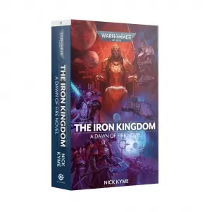 The Iron Kingdom Pb (angielski) (BL3055)