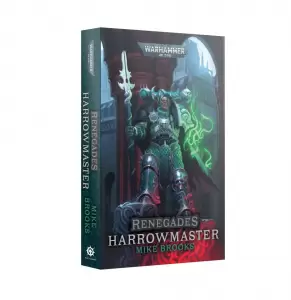Renegades: Harrowmaster (pb) (60100181834)