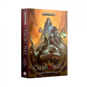 Callis And Toll (Hardback) (60040281078)