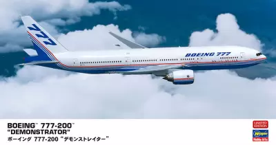 Samolot pasażerski Boeing 777-200 'Demonstrator'