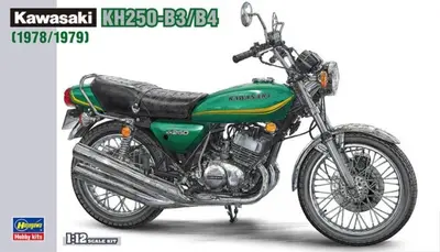 Kawasaki KH250-B3/B4 (1978/1979)