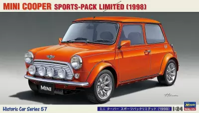 Mini Cooper Sports-Pack Limited (1998)