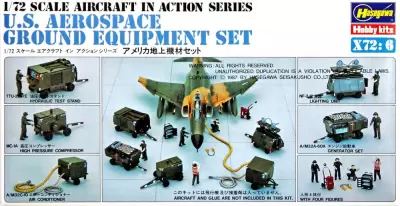 X72-6 - 35006 Ground Equipment Set