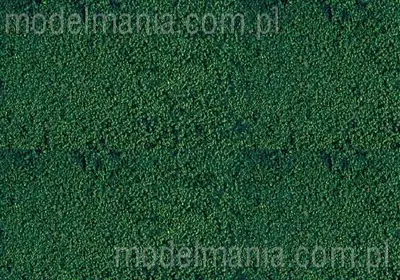 Siateczka, zieleń sosnowa, b.drobna 14 x 28 cm