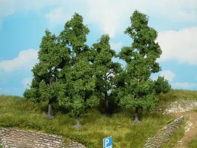 Drzewo owocowe 5-8cm (Seria Super Artline) / 5szt.