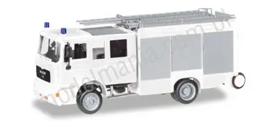 Herpa MiniKit: MAN M2000 ciężarówka HLF 20 "straż pożarna"