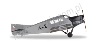 Junkers F13 – A-2 “Stieglitz”