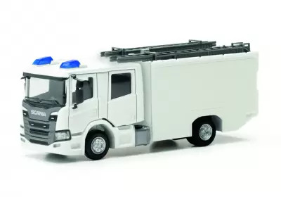 Serwis części Scania CrewCab wóz strażacki (2 sztuki)