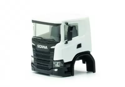 Serwis części do kabiny kierowcy Scania CG17 wersja drogowa (2 sztuki)