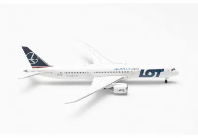 Polskie Linie Lotnicze LOT Boeing 787-9 Dreamliner – SP-LSG
