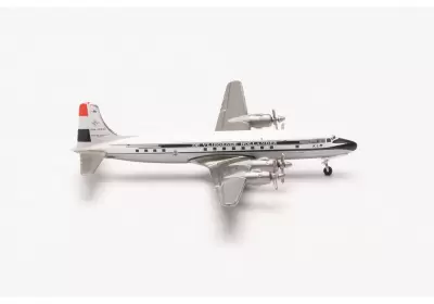 Douglas DC-6B KLM “Jan van Riebeek”