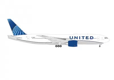 Boeing 777-200 United Airlines – N69020