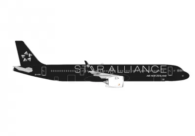 Air New Zealand Airbus A321neo „Star Alliance”