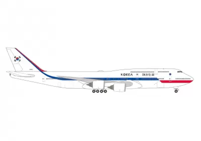 Boeing 747-8 BBJ rządu Korei Południowej