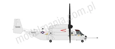 Bell Boeing CMV-22B Osprey VRM-30 U.S. Navy "Titans"