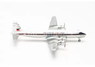 Douglas DC-6B Philippine Airlines "Cruz de Magallanes"