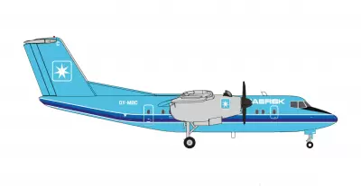DHC-7 Maersk Air