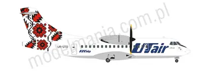 UTair-Ukraine ATR-42-300 – UR-UTD