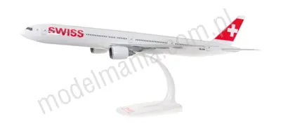 Snap-Fit: Swiss International Air Lines Boeing 777-300ER