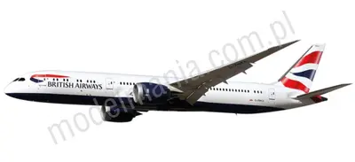 Snap-Fit: British Airways Boeing 787-9 Dreamliner - G-ZBKA
