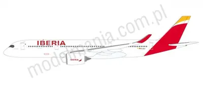 Iberia Airbus A350-900 – EC-MXV “Plácido Domingo”