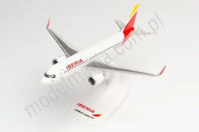 Snap-Fit: Airbus A320neo Iberia