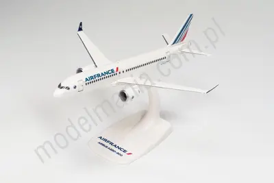A220-300 Air France F-HZUA