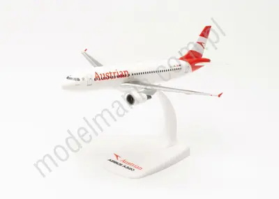 Snap-Fit: Airbus A320 Austrian Airlines “Ausseerland”