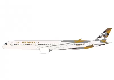Etihad Airways Airbus A350-1000 - A6-XWC