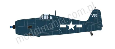 Grumman Hellcat VS-1 US Navy