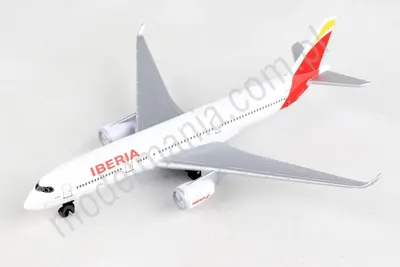 Single Plane Iberia