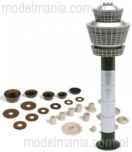 Airport Tower-Set