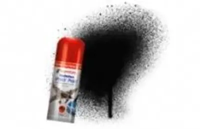 Spray akrylowy Satin Coal Black nr 85 / 150ml