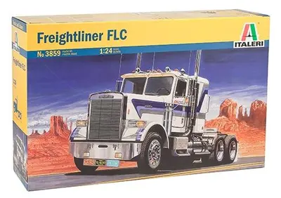 Ciągnik siodłowy Freightliner FLC