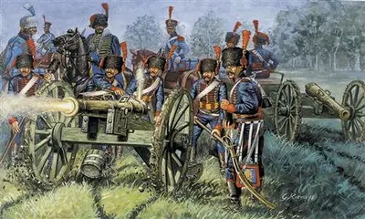 Francuska artyleria (wojny napoleońskie)
