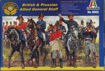 Brytyjska i Pruska generalicja (wojny napoleońskie)