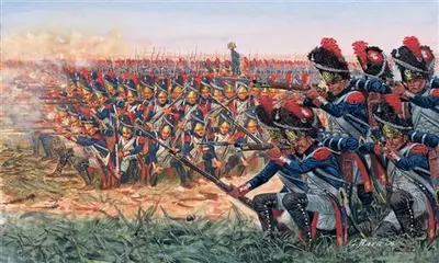 Grenadierzy francuscy (wojny napoleońskie)