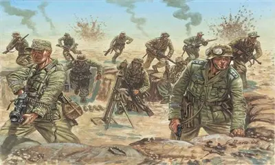 Piechota Afrika Korps (II WŚ)