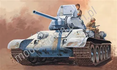 Czołg T-34/76
