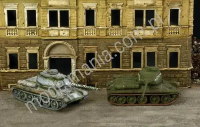 T-34/85 / 2szt.