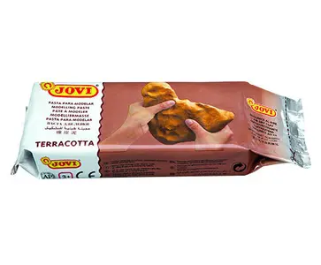 Pasta modelarska Jovi terracotta / 500g