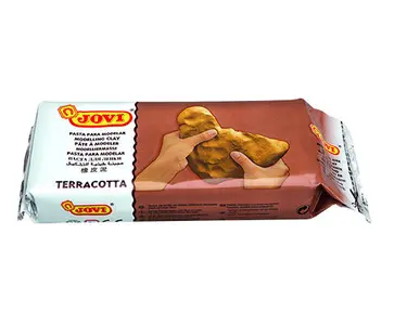 Pasta modelarska Jovi terracotta / 1000g