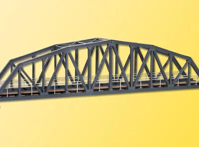 Dźwigar mostu, stalowy
