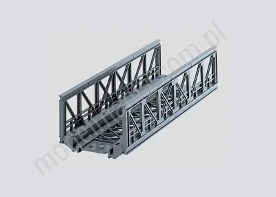 Most kratownicowy 180 mm