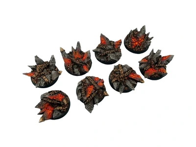 Chaos Bases, 32mm Round (4)