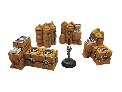 TauCeti Cargo Crates set 1 (4)