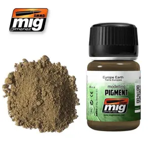 Pigment Ammo Mig - Europe Earth