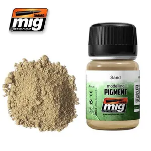 Pigment Ammo Mig - Sand