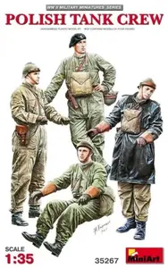 Polscy czołgiści, wrzesień 1939